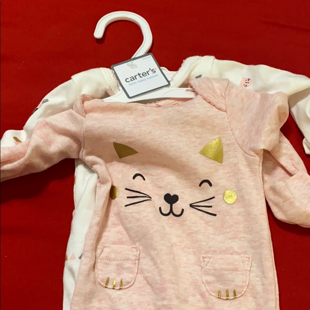 Baby girl pijamas
